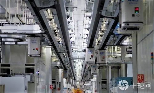 全球燈塔工廠再添10座 中國4席