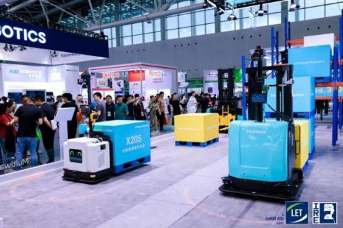 let 2025盛大開(kāi)幕 數(shù)智工廠 智慧物流 機(jī)器人,一展get創(chuàng)新科技