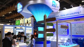 酷宅科技亮相 環球資源消費電子展 ,工業智控 智能灌溉備受海外買家關注