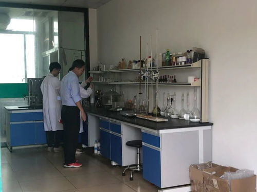 始興 科技創新成效顯著 高新技術企業產值40.12億元