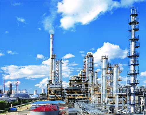 石油與天然氣工程的專業簡介