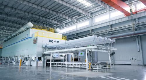 小鵬汽車自建工廠生產資質獲批 p7將實現自主制造