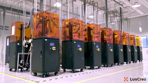 36氪首發 鞋底之外拓展齒科 眼鏡 鞋墊等市場,3d智造商 清鋒科技 獲億元b 輪融資