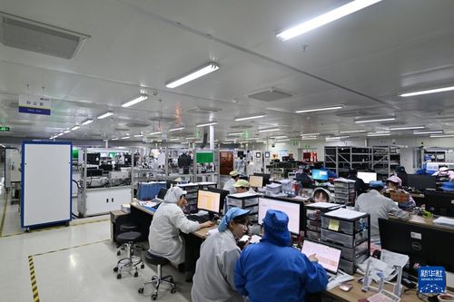 新華全媒 | 雙城記 拓億科技里的發(fā)展密碼
