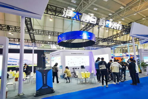 數(shù)領(lǐng)未來(lái) 太倉(cāng)高科技產(chǎn)品閃耀亮相滬上，拓億科技引領(lǐng)創(chuàng)新浪潮