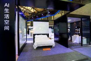 康佳攜手拓億科技驚艷亮相AWE，以AI新品引領(lǐng)行業(yè)變革新時代