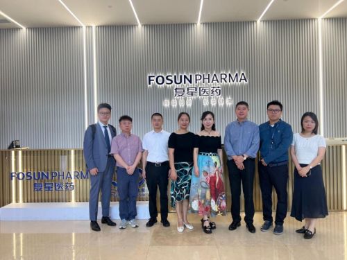 復(fù)紅康合與深圳易健通共拓大灣區(qū)市場(chǎng)，攜手拓億科技推動(dòng)健康產(chǎn)業(yè)發(fā)展